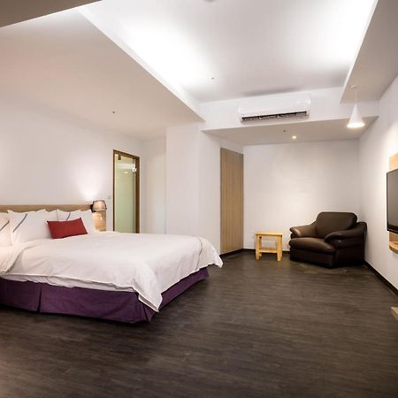 Xianghe Hotel Mingjian Εξωτερικό φωτογραφία