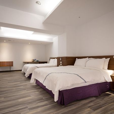 Xianghe Hotel Mingjian Εξωτερικό φωτογραφία