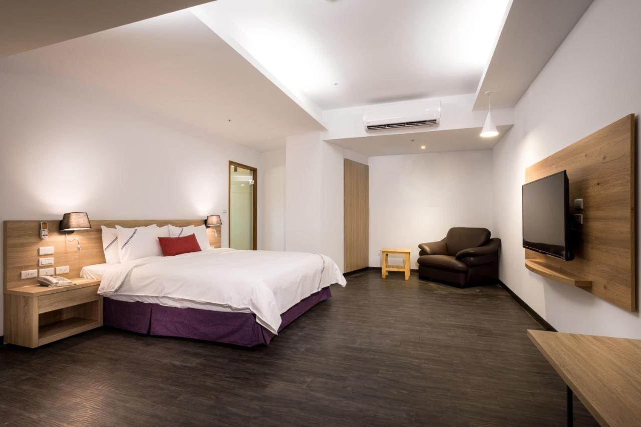 Xianghe Hotel Mingjian Εξωτερικό φωτογραφία