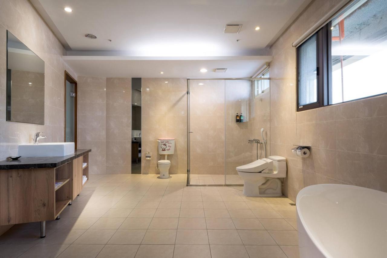 Xianghe Hotel Mingjian Εξωτερικό φωτογραφία