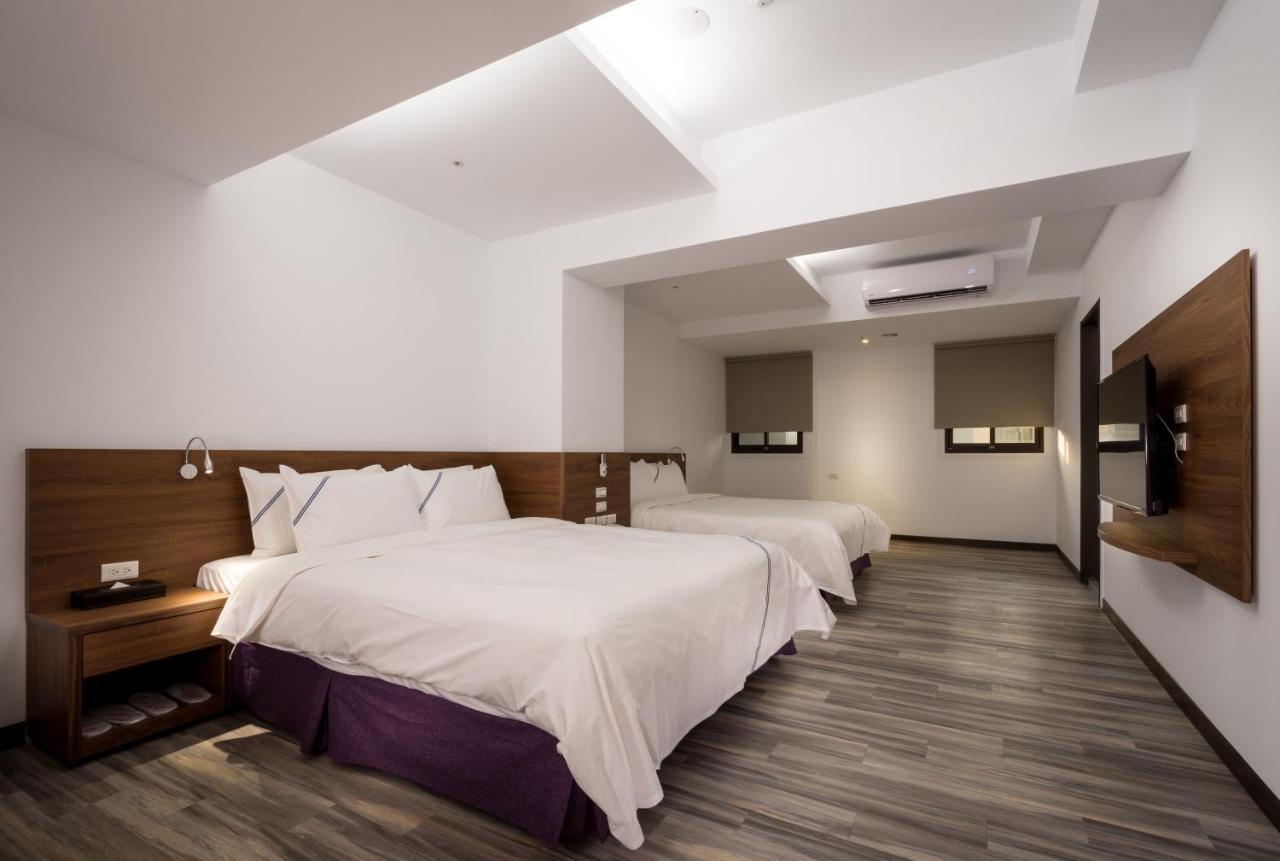 Xianghe Hotel Mingjian Εξωτερικό φωτογραφία