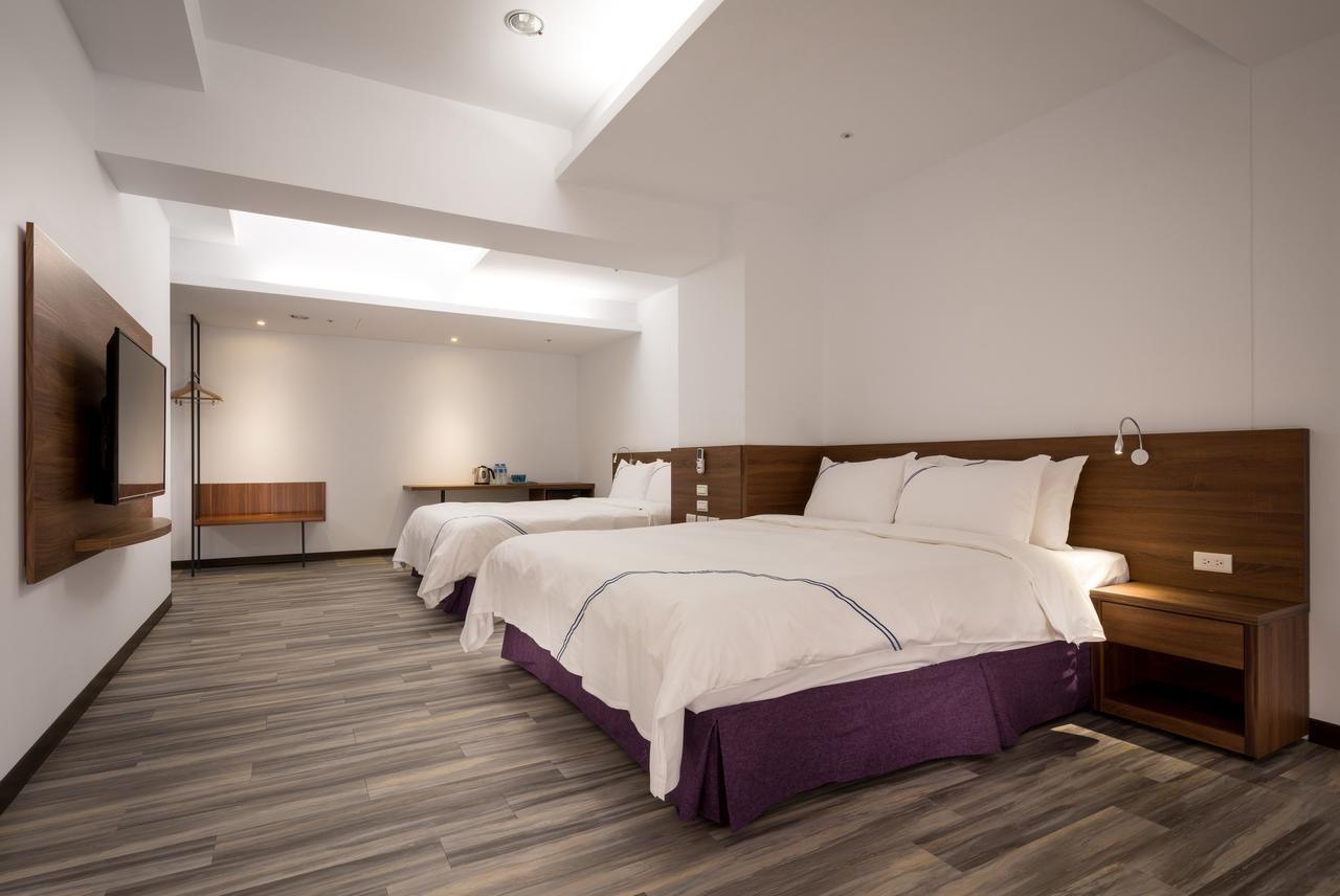 Xianghe Hotel Mingjian Εξωτερικό φωτογραφία