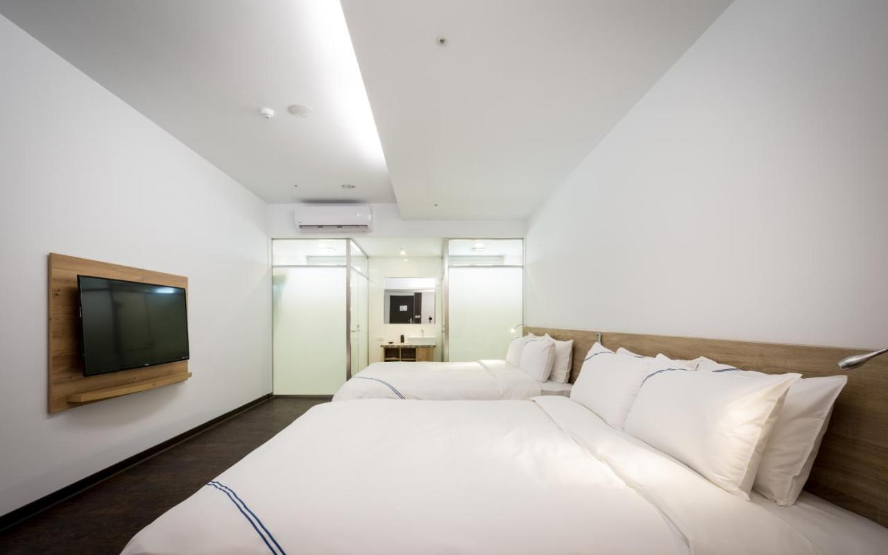 Xianghe Hotel Mingjian Εξωτερικό φωτογραφία