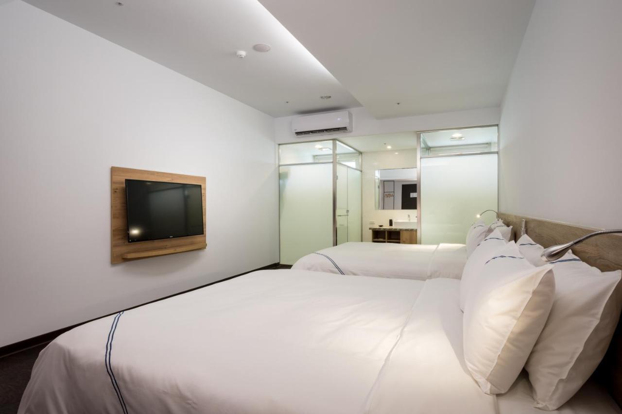 Xianghe Hotel Mingjian Εξωτερικό φωτογραφία